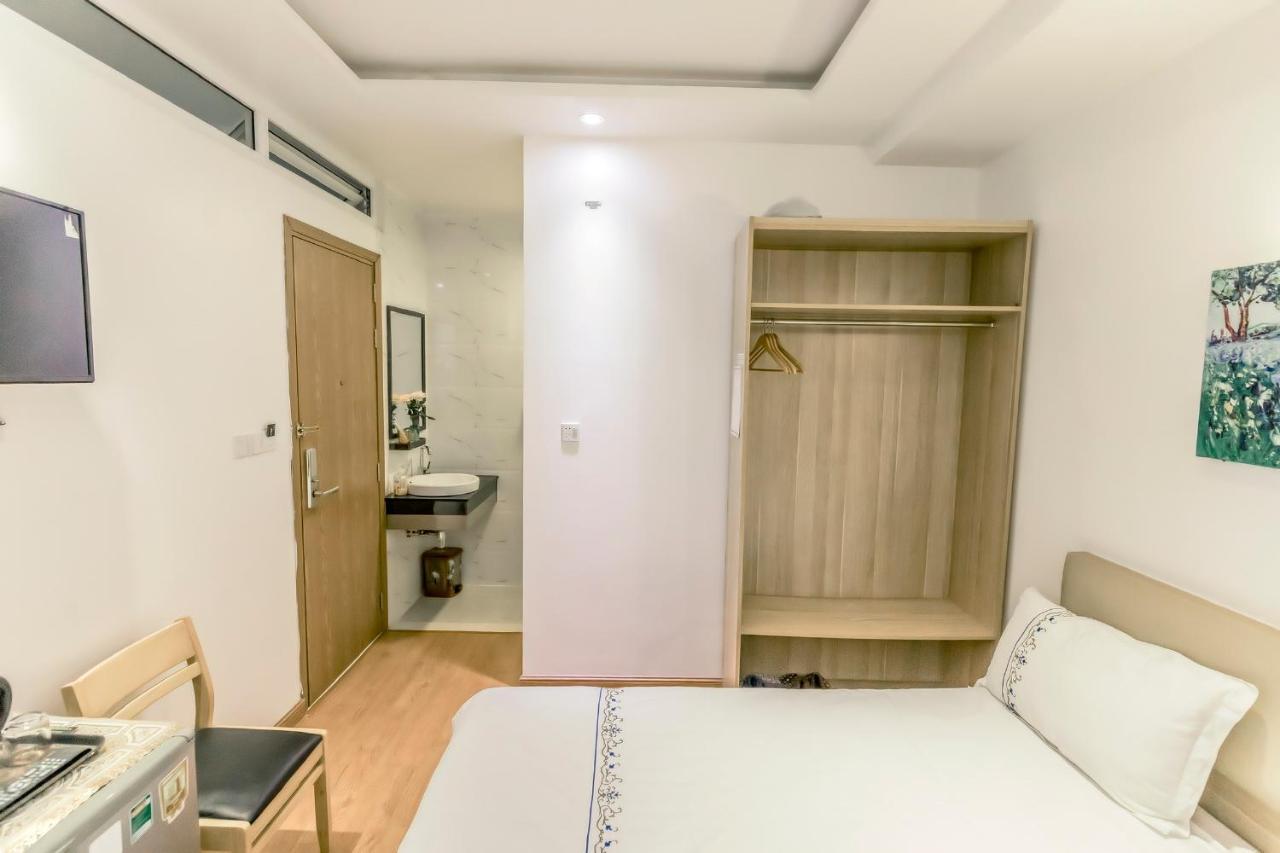 Hotel Pansy Da Lat Buitenkant foto