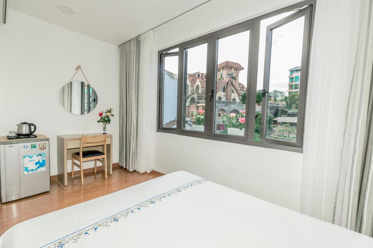Hotel Pansy Da Lat Buitenkant foto