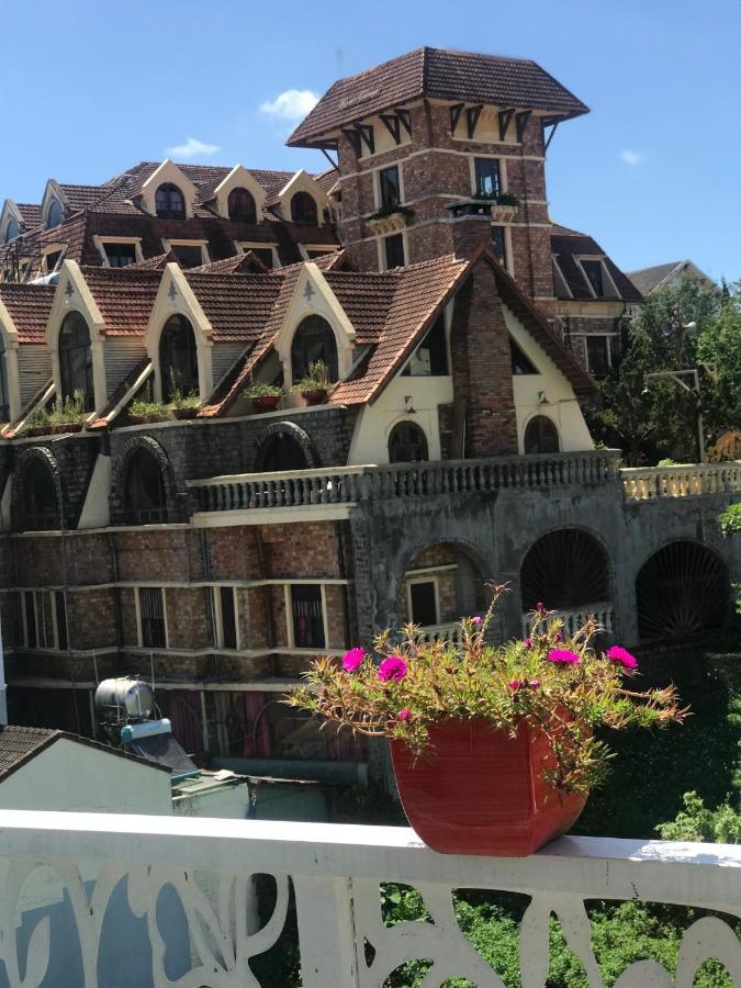 Hotel Pansy Da Lat Buitenkant foto