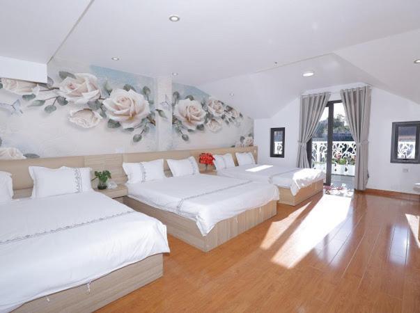 Hotel Pansy Da Lat Buitenkant foto