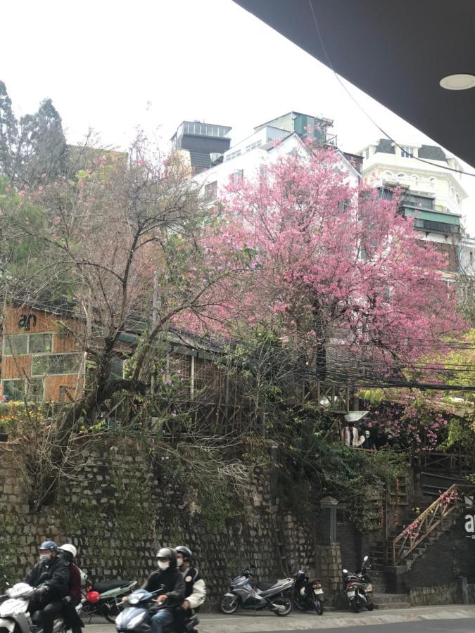 Hotel Pansy Da Lat Buitenkant foto
