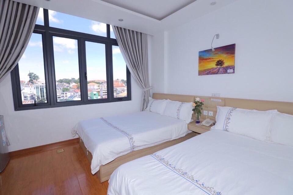 Hotel Pansy Da Lat Buitenkant foto
