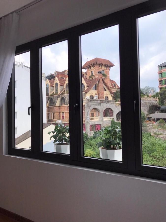 Hotel Pansy Da Lat Buitenkant foto