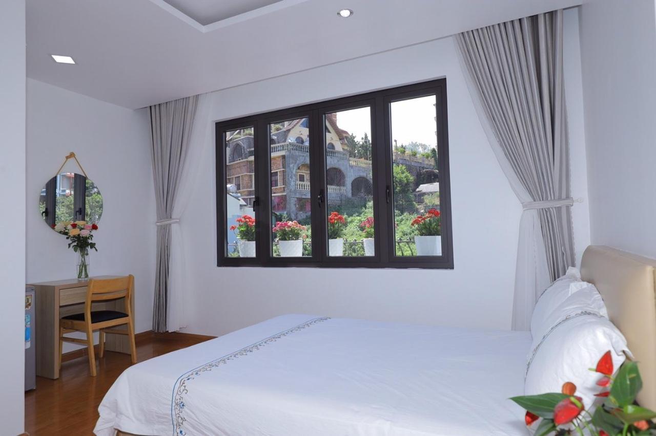 Hotel Pansy Da Lat Buitenkant foto