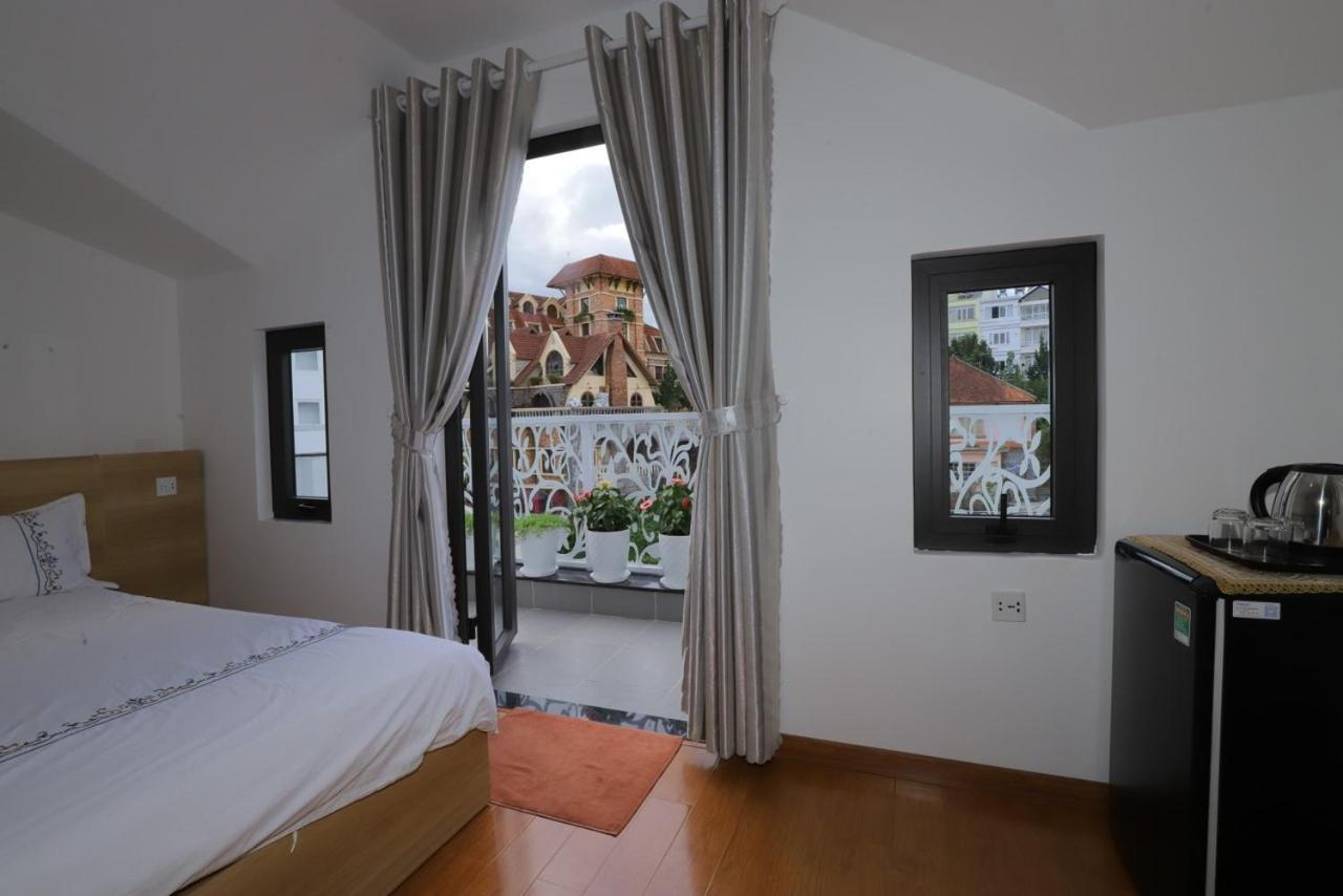 Hotel Pansy Da Lat Buitenkant foto
