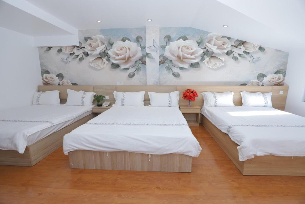 Hotel Pansy Da Lat Buitenkant foto