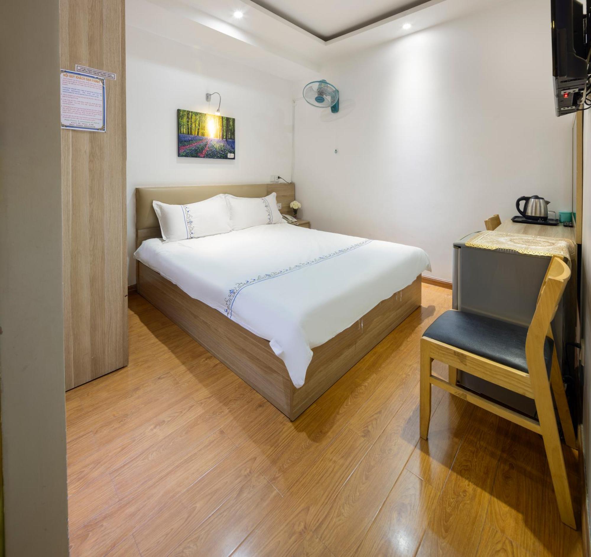 Hotel Pansy Da Lat Buitenkant foto